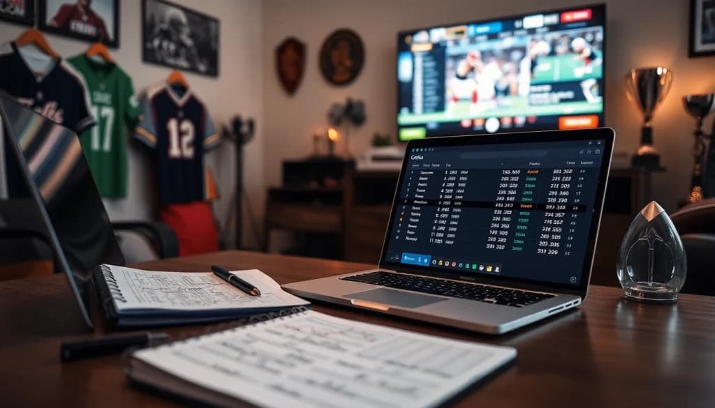 Comprehensive Guide to Sports Betting Apps South Carolina: What You Need to Know