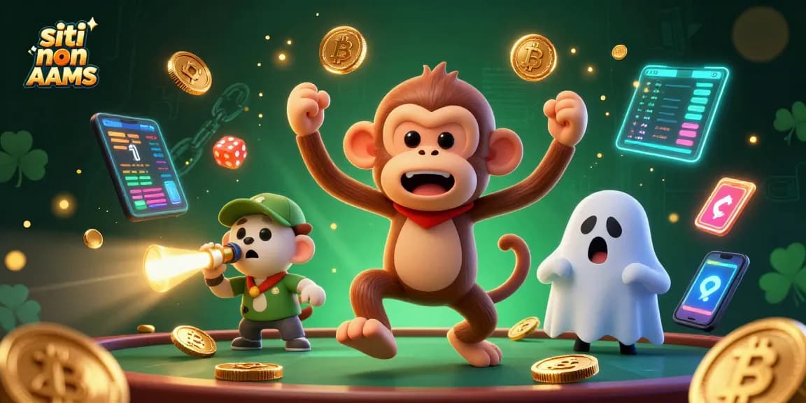 I siti non AAMS offrono emozioni nei casinò con monete digitali e bonus esclusivi.