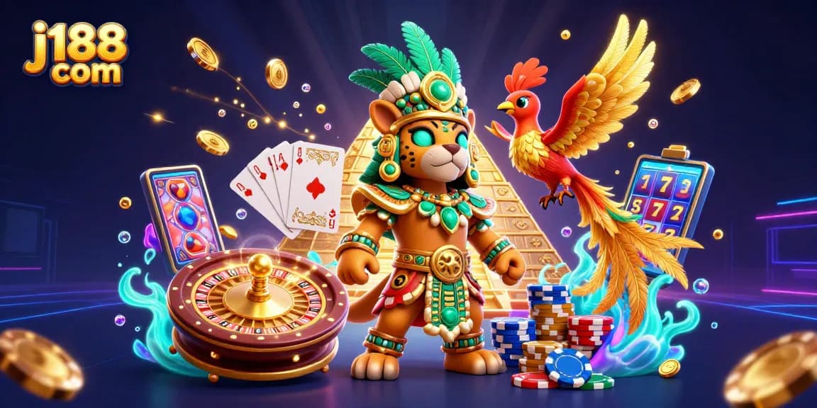 Engage with j188 com's exciting casino world featuring stunning visuals and dynamic gameplay.