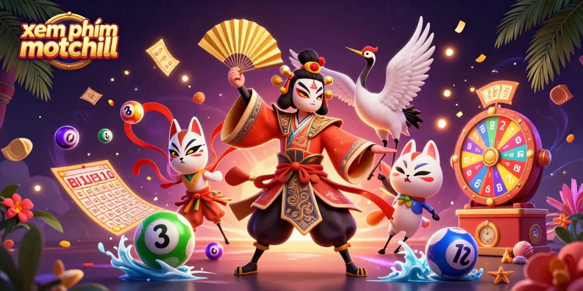 Xem phim motchill to enjoy thrilling lottery games with dynamic elements and vibrant visuals.
