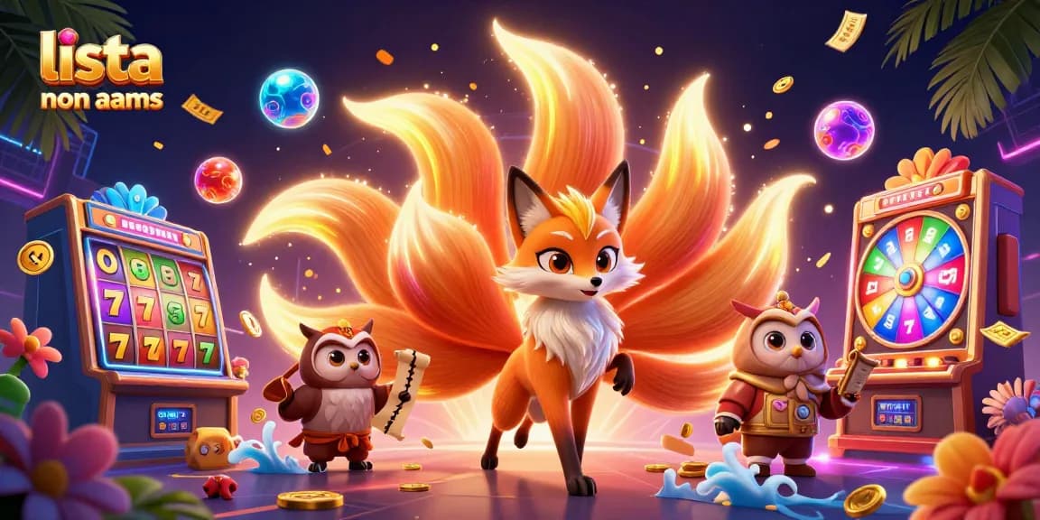 Gioca con stile nella lista casino non aams, esplora con slot e premi scintillanti!