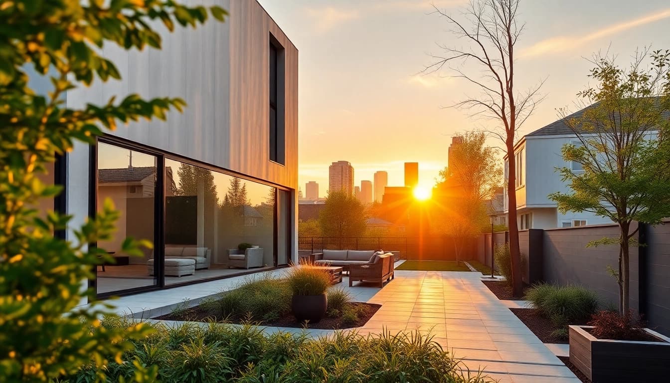Elevate your space with innovative Residential architectural services Boston featuring modern designs.