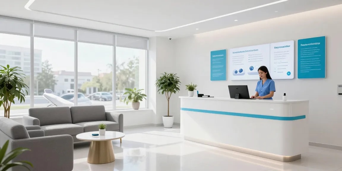 Hair transplant Istanbul consultation in a reputable health clinic, showcasing compassionate patient care.