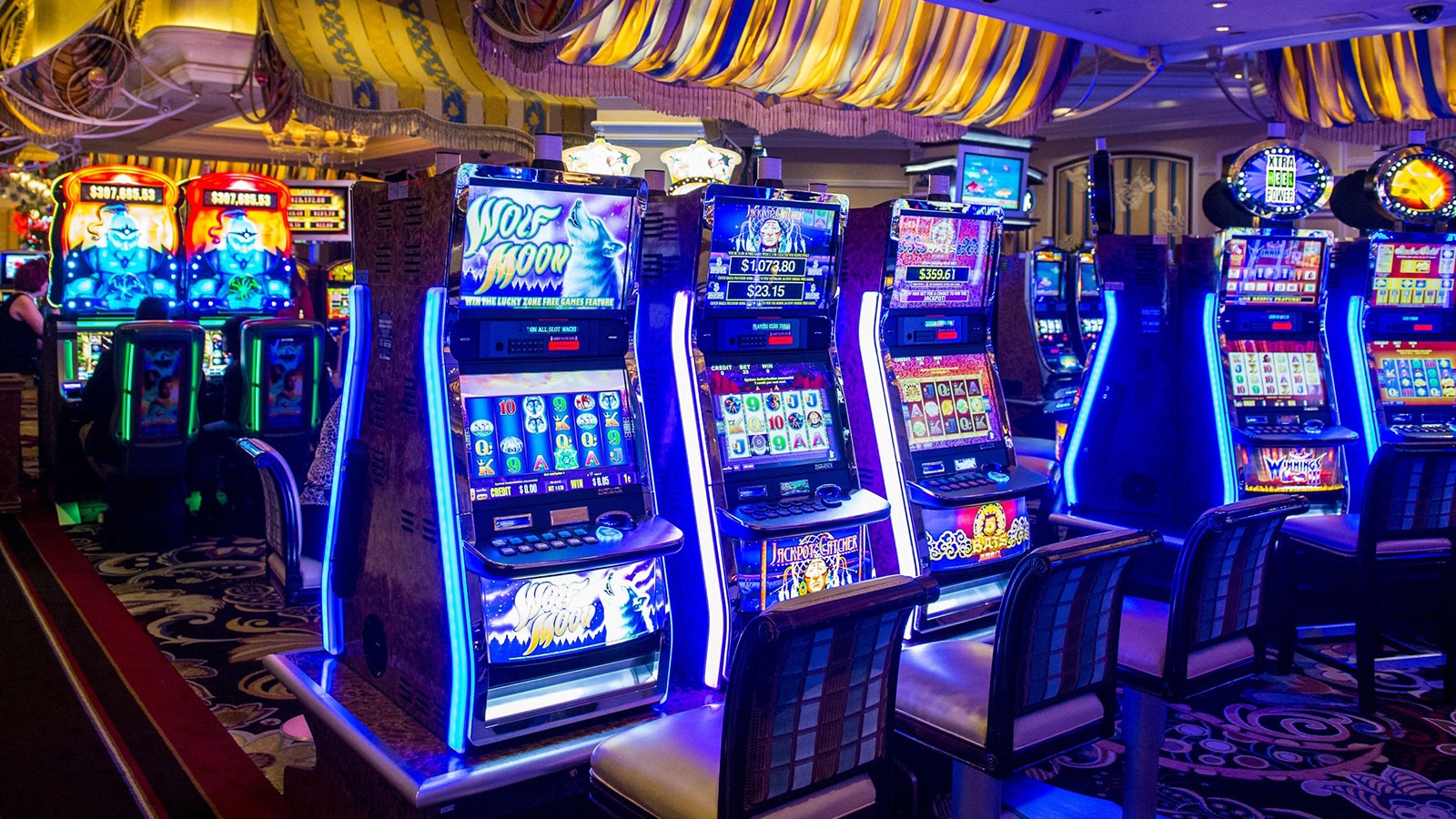 Situs Slot 777 Resmi yang Selalu Memberi Kepuasan