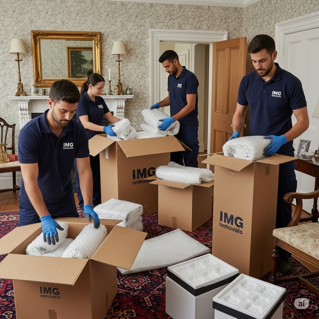 Efficient and Reliable House Removals Shrewsbury: Your Essential Guide