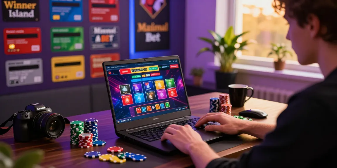 Experience the thrill of online gaming at https://fimltd.co.uk with top credit card casinos in 2026, showcasing vibrant player engagement and exciting gameplay.