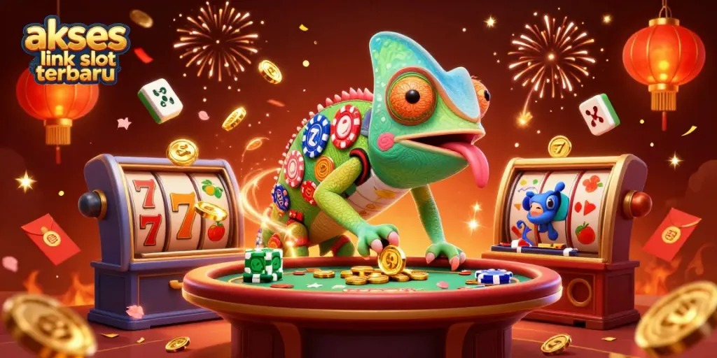 Temukan akses link slot terbaru yang gacor malam ini untuk bermain dengan strategi yang lebih baik.