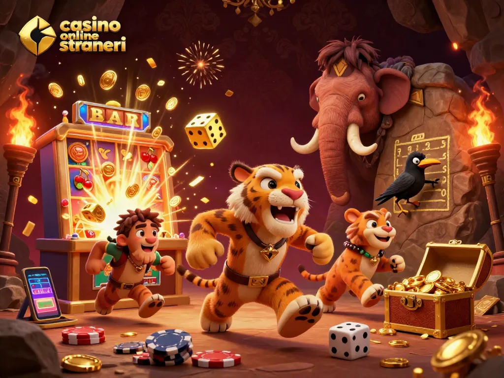 I migliori casino online stranieri offrono emozioni e jackpot incredibili con una grafica straordinaria.