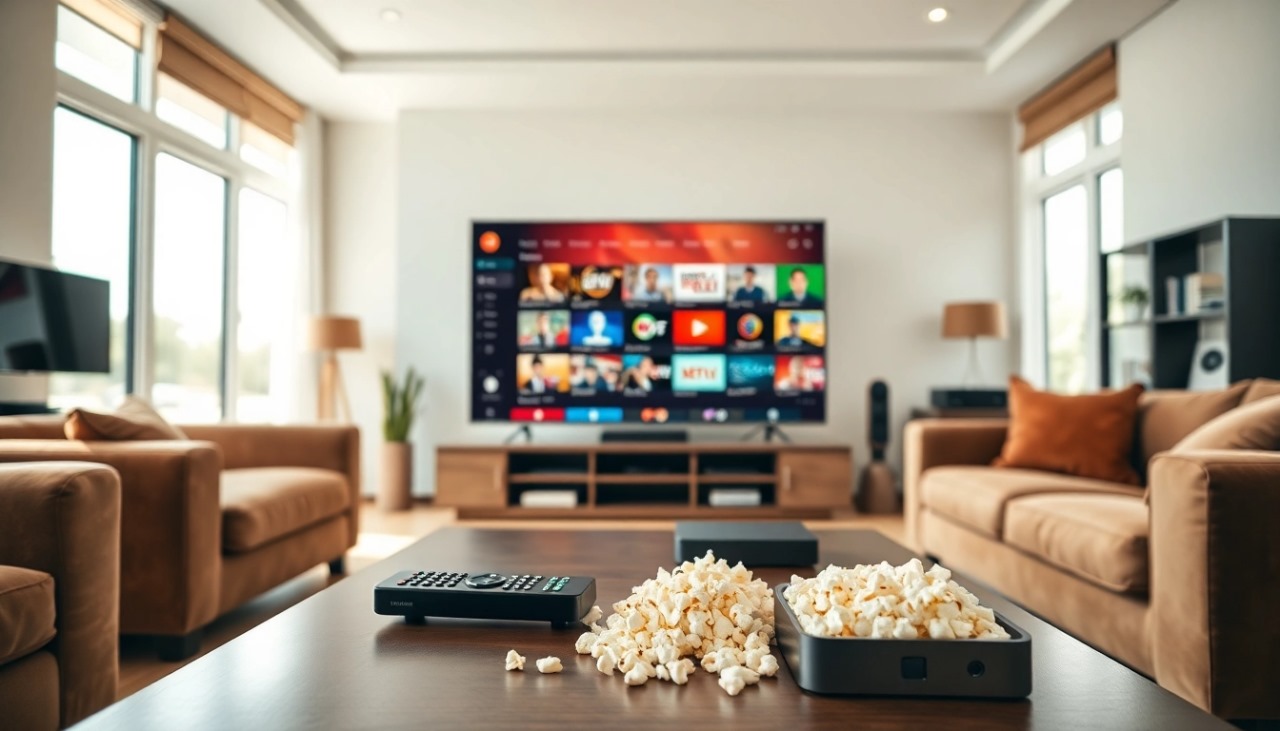 IPTV free trial 24 hours for Sports and Entertainment