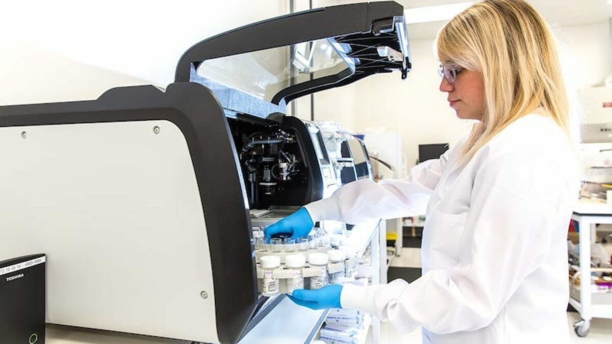LIMS Software: Laborprozesse intelligent optimieren