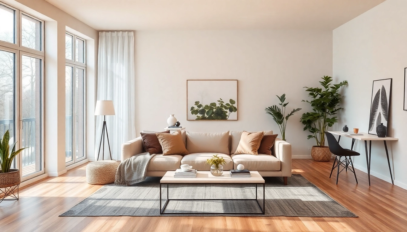 Elevate Your Space: The Art of Interior Design Dubai Essentials