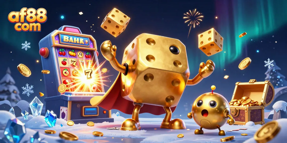 Experience winning moments at af88 com with vibrant casino games and golden prizes.