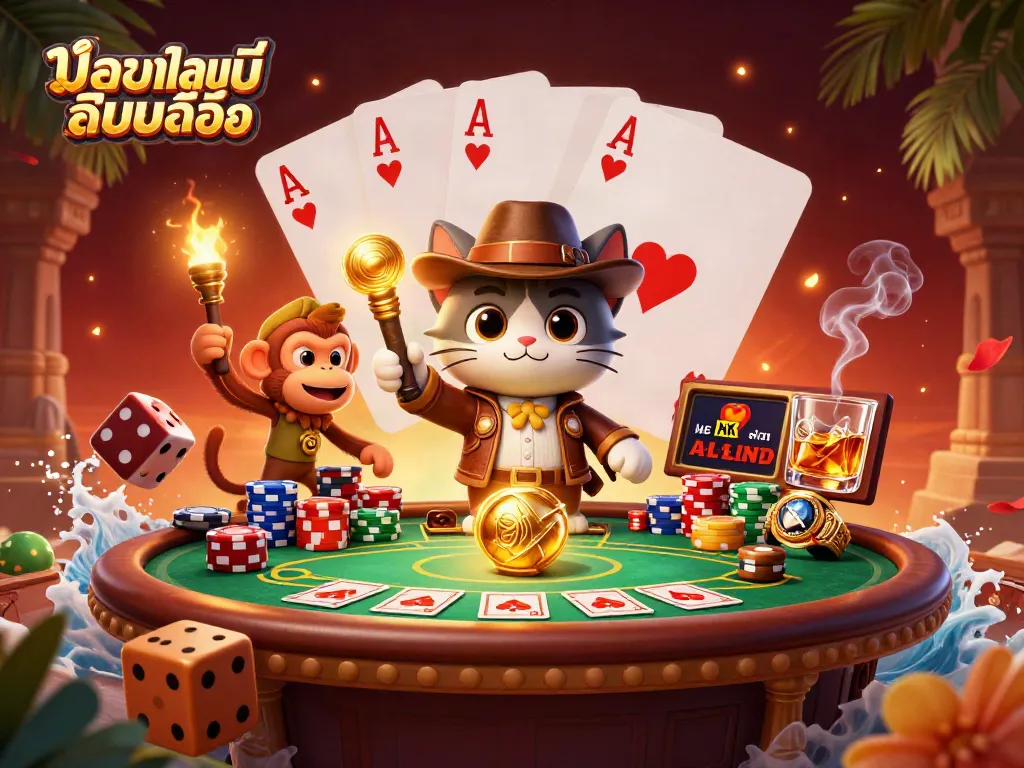 แทงบอลออนไลน์ มือ ถือ สนุกไปกับการค้นพบและลงเดิมพันในคาสิโน