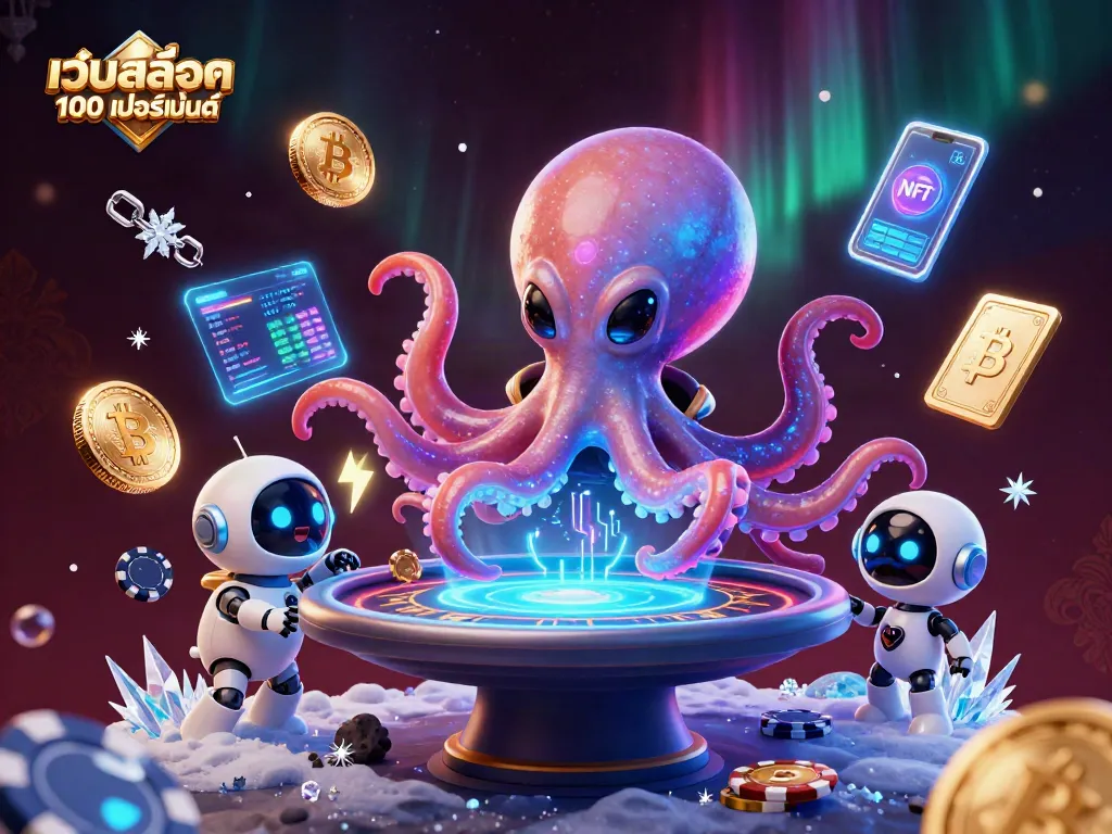 เล่นเกมที่เว็บสล็อต แท้ 100 เปอร์เซ็นต์ กับภาพ 3D อิลลัสเตรชั่นสุดตระการตา