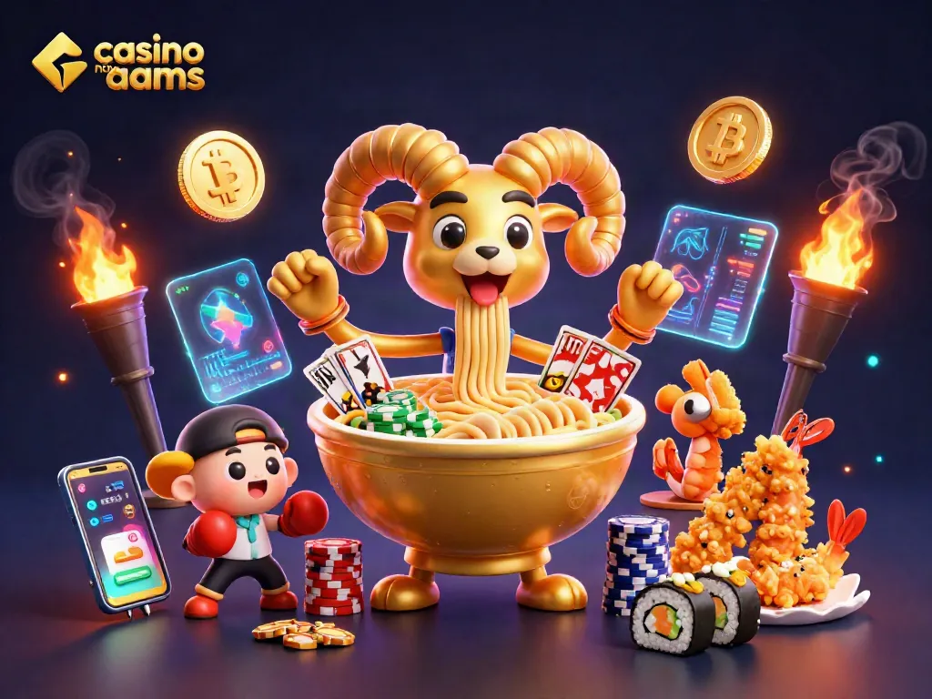 Crea vincite con i casino non AAMS, tra divertenti personaggi e monete criptate in un ambiente vibrante.