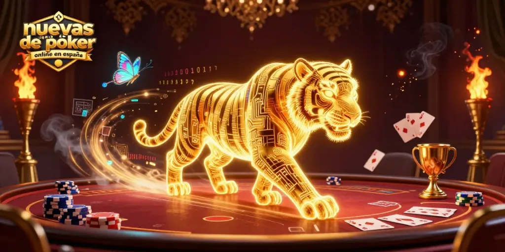 Analiza las nuevas salas de poker online en España y gana en grande con estrategias ganadoras.