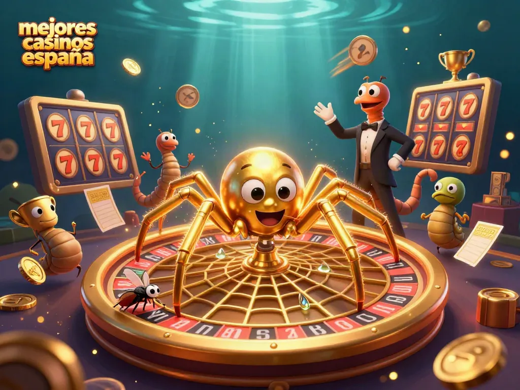 Gira tus apuestas en los mejores casinos España con diversión única y jackpots.