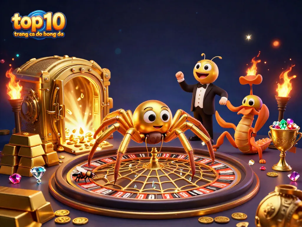 Chơi cá cược tại top 10 trang cá độ bóng đá với không gian thú vị và quyến rũ.
