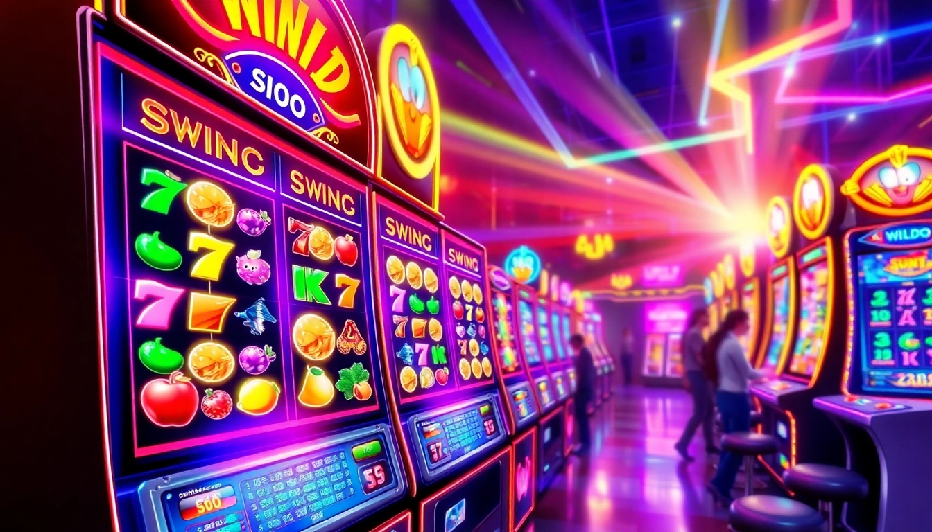Permainan slot ondel4d slot yang menarik di dunia perjudian online.