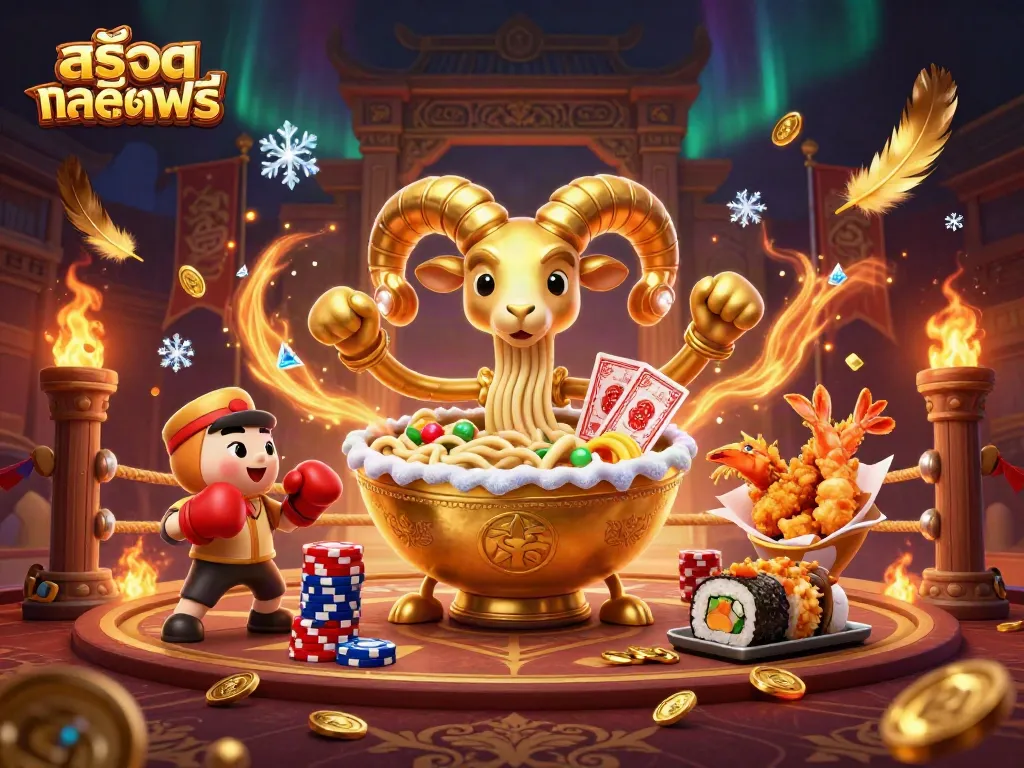เล่น สล็อตเครดิตฟรี สุดมันส์กับเกมสล็อตออนไลน์ที่มีทั้งภาพและเกมที่น่าสนใจ