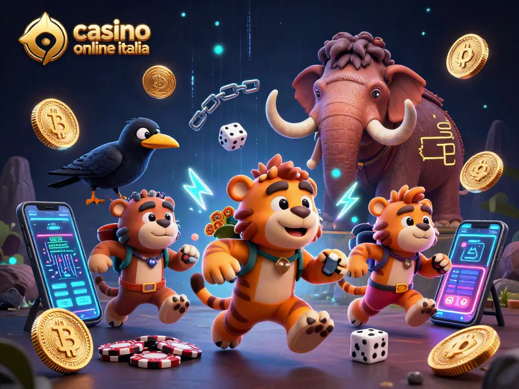 Gioca nei casinò online in Italia per vincere premi entusiasmanti e divertirti!