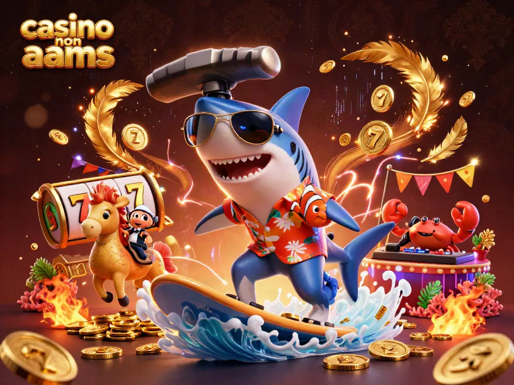 Giocatori al casinò non AAMS mentre esplorano slot avvincenti e premi straordinari.