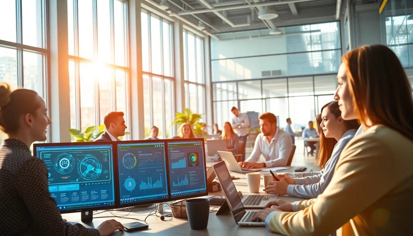 Dynamic assistant for enterprise enhancing collaboration in a modern workspace.