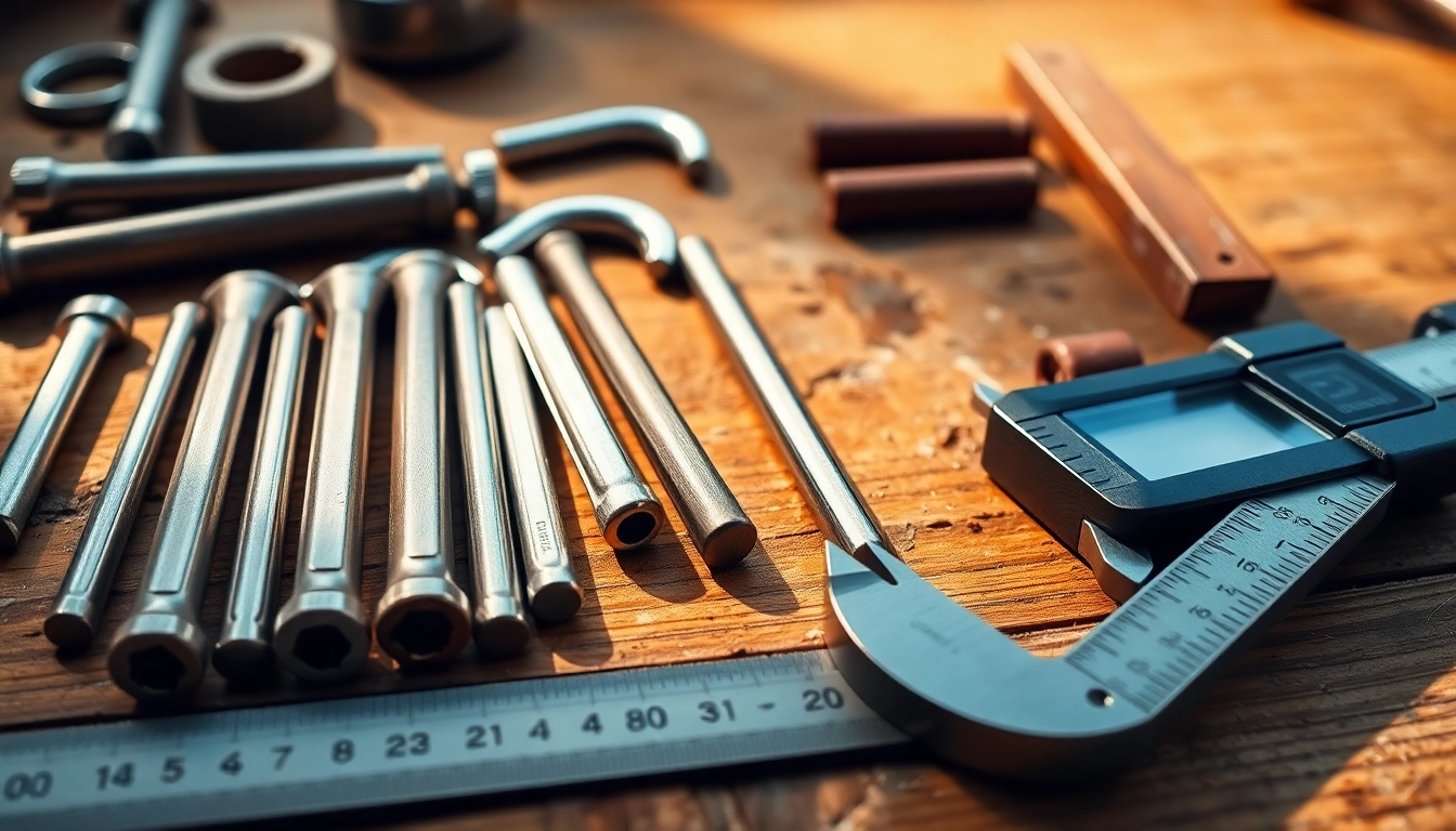 Use allen keys to efficiently tighten bolts on a bicycle frame.
