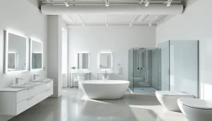 Aménagez votre salle de bain avec sirhona France et ses meubles modernes et élégants.