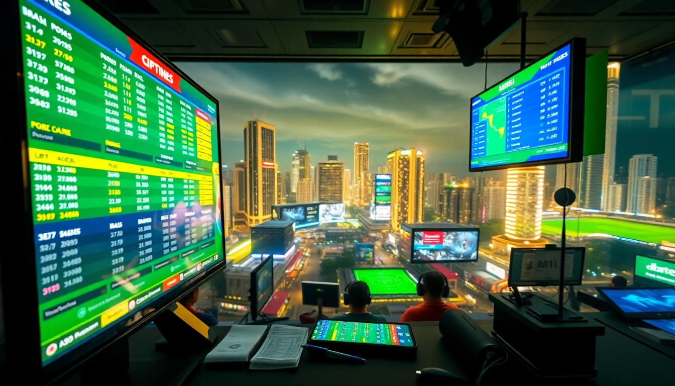 Discover the best sports betting sites for Brazil through an exciting view of online betting platforms and technology.