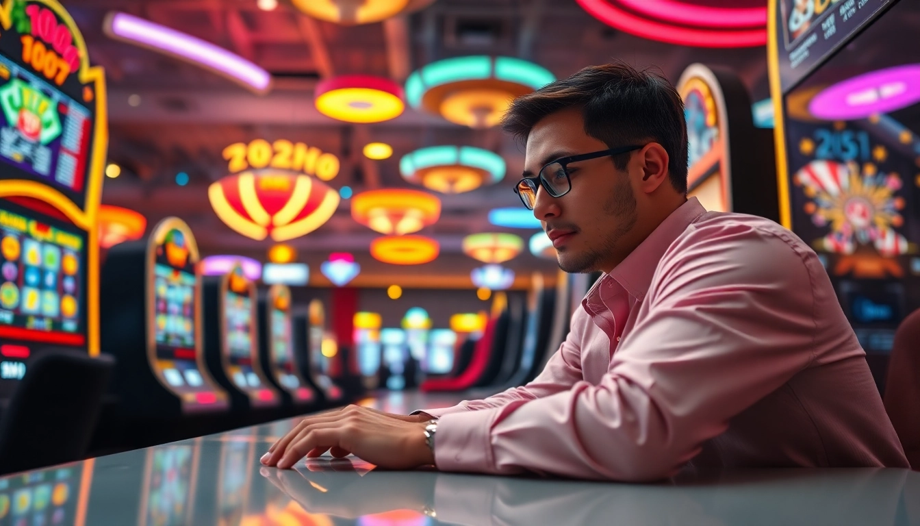 Menangkan besar di permainan pakde4d slot dengan pengalaman kasino online yang mendebarkan.