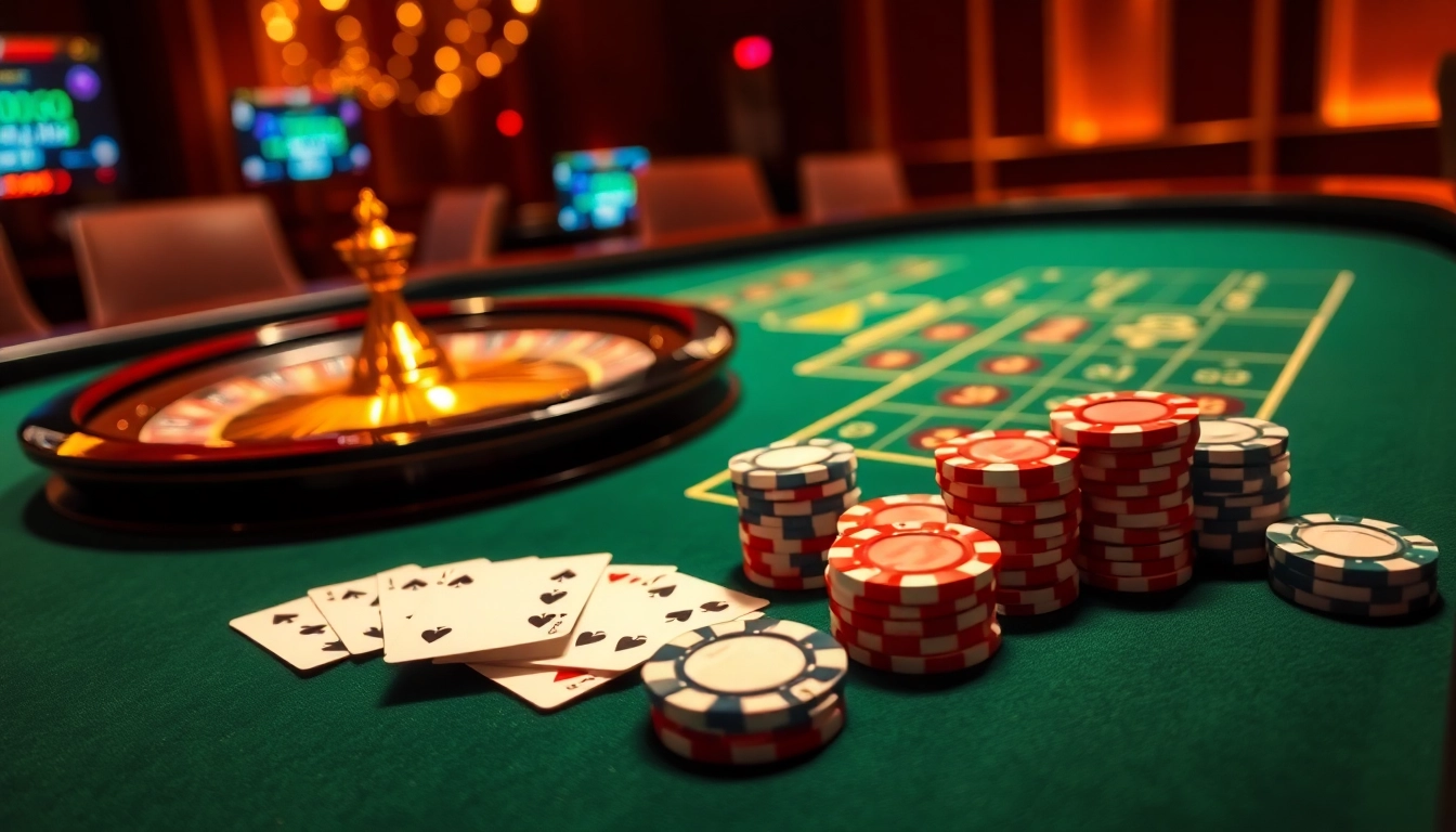 Experience the thrill of baccarat at https://xx88.us/ with luxurious casino visuals showcasing rich colors and exciting gameplay.