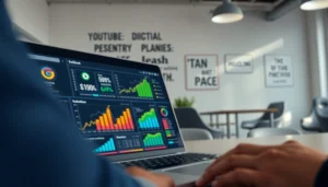 Boost engagement with a youtube smm panel through effective social media analysis.