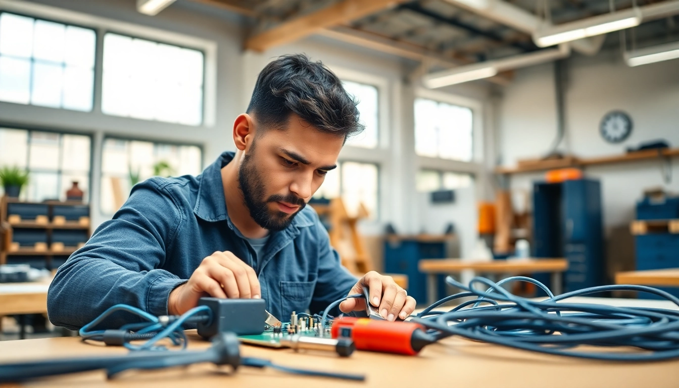 Building Your Future: Electrician Apprenticeship Hawaii