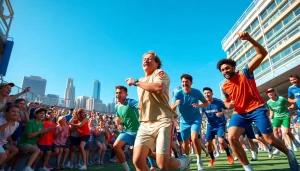 星光闪耀的星空体育赛事动态，让人兴奋不已！