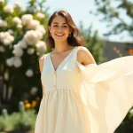 Stijlvolle linnen jurken voor dames: Perfect voor elke gelegenheid