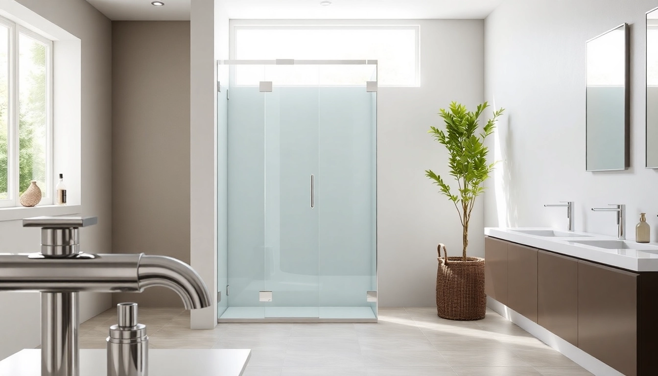 Creating Inviting Spaces with Stunning Sunney Shower Doors
