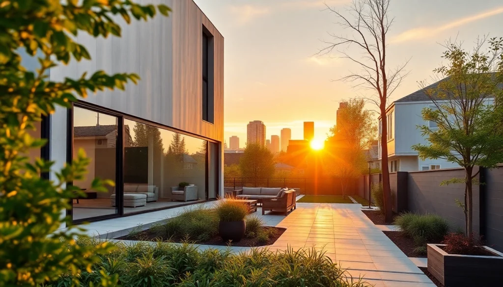 Elevate your space with innovative Residential architectural services Boston featuring modern designs.