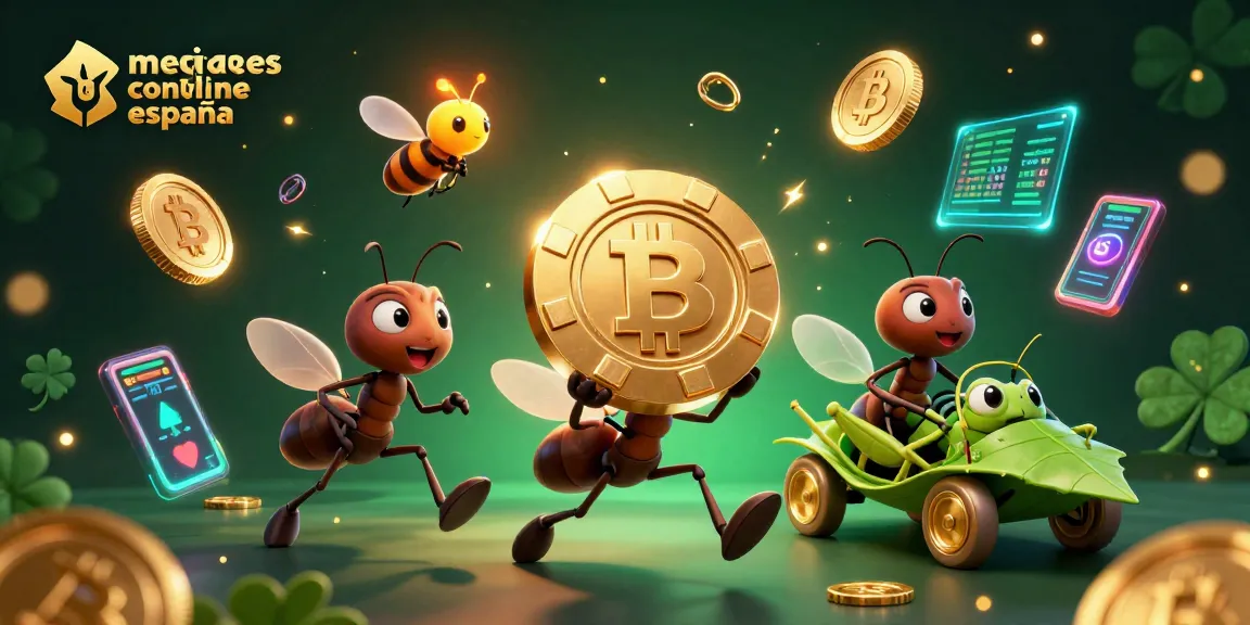 Participa en los mejores casinos online España y disfruta de acciones emocionantes con una experiencia inigualable.