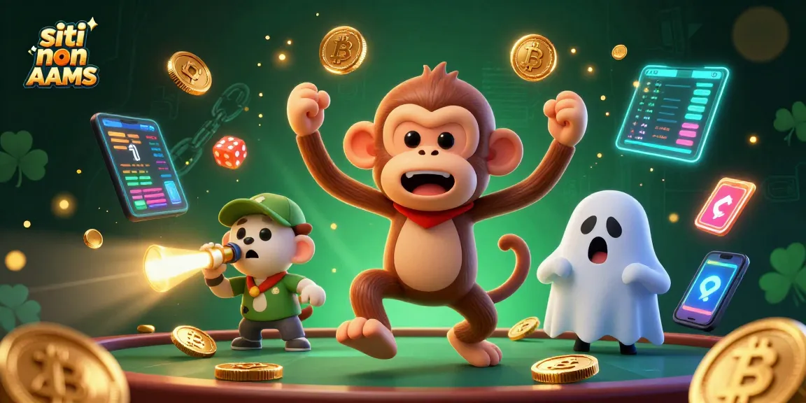 I siti non AAMS offrono emozioni nei casinò con monete digitali e bonus esclusivi.