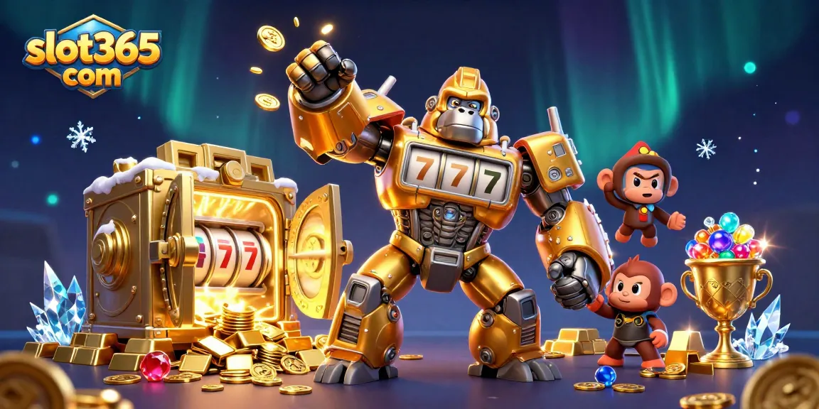 Experience thrilling jackpots and big wins at slot365 com with stunning gaming visuals.