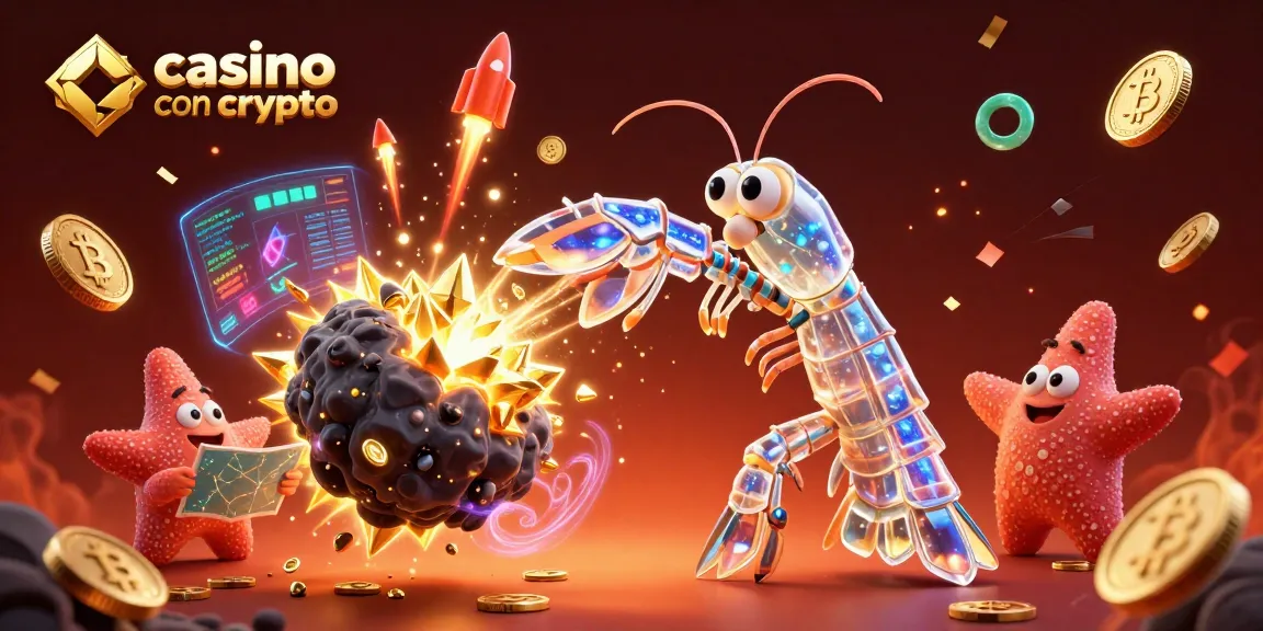 Crea avventure nel casino con crypto esplorando giocate rapide con Bitcoin ed Ethereum.